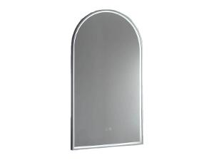 MIRROR ARCH 500D GM ALUM FRAME