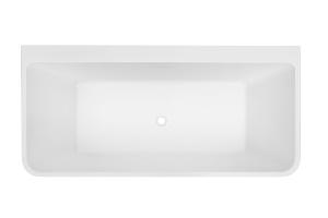 ARIA 1690 BTW FREESTANDING BATH WHITE ARIA 1690 BTW FREESTANDING BATH WHITE