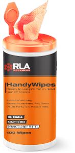 RLA AFTEK HANDY WIPES