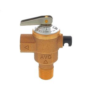 EXP CONTROL VALVE H50 600KPA 15MM