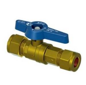 DUO VALVE NRI50 CXC 15MM