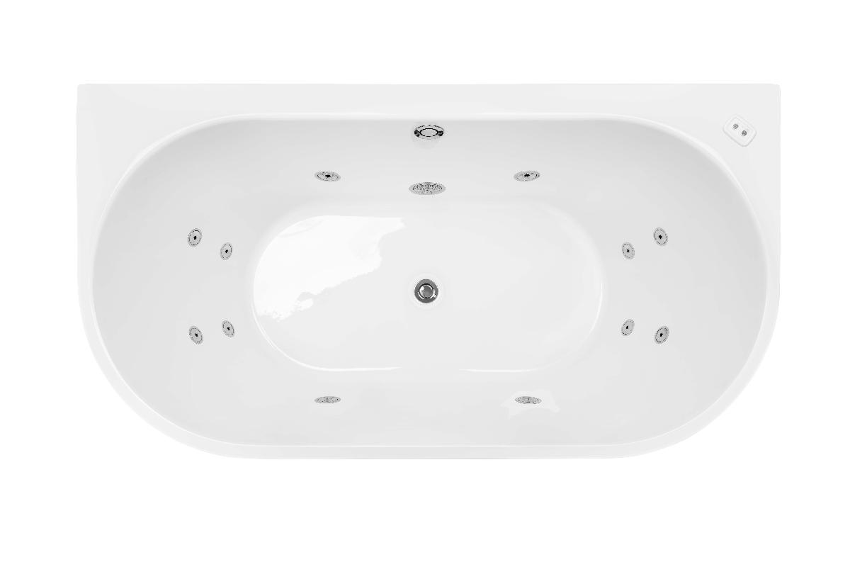 ALEGRA 1500 BTW FREESTANDING SPA