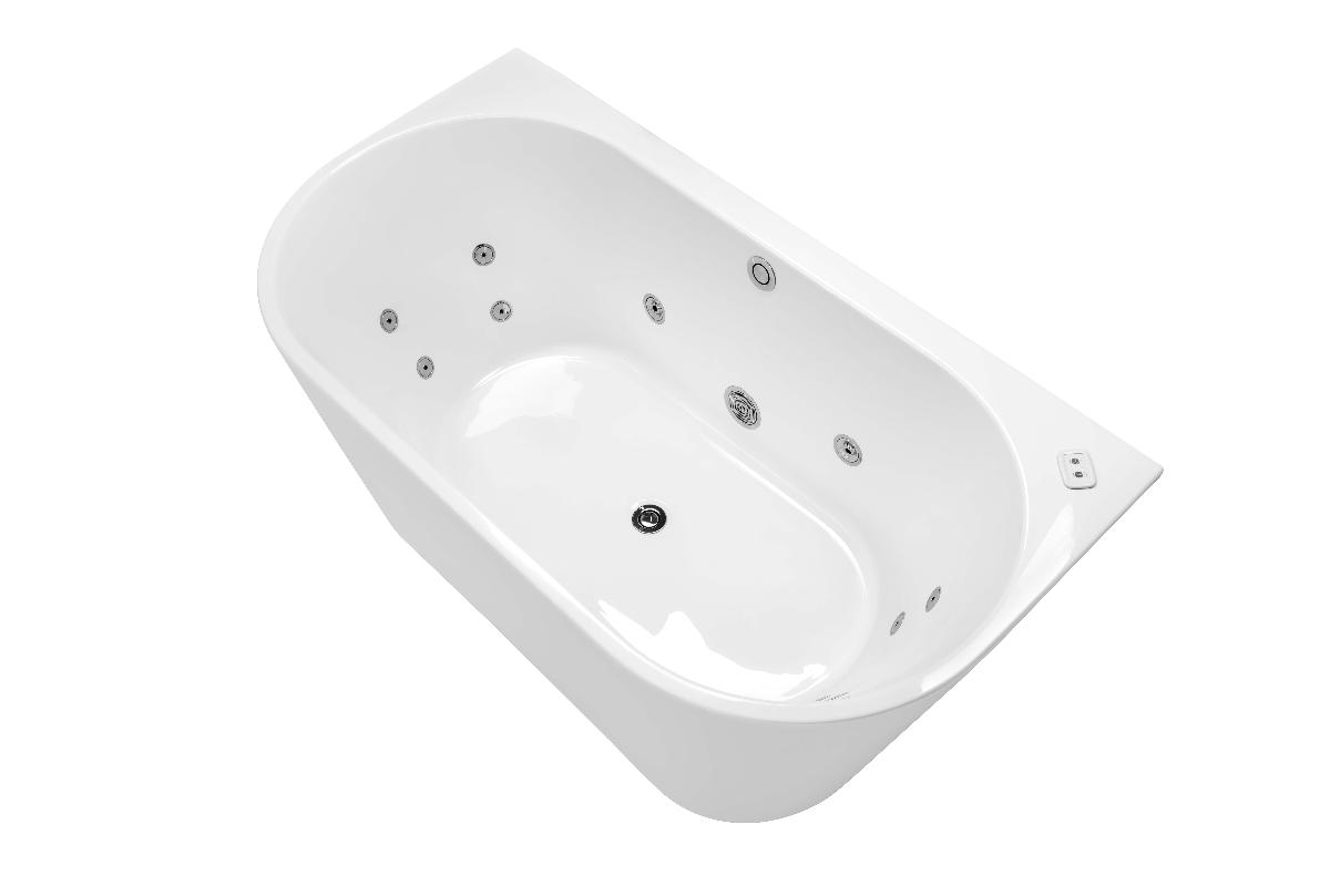 ALEGRA 1500 BTW FREESTANDING SPA