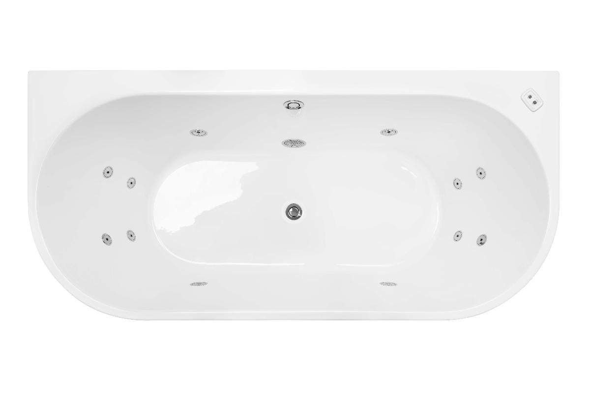 ALEGRA 1700 BTW FREESTANDING SPA