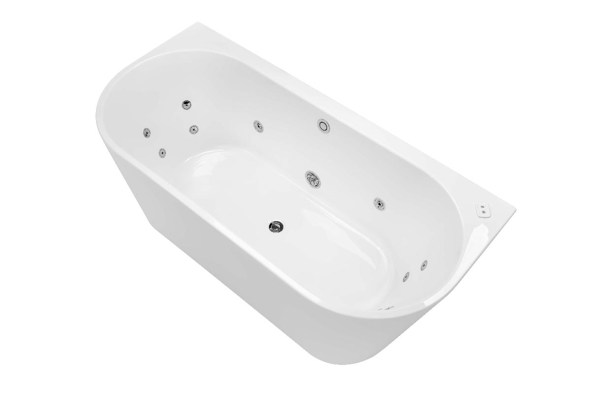 ALEGRA 1700 BTW FREESTANDING SPA