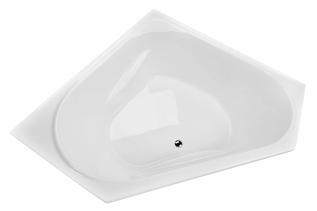 ANGELIQUE 1295 INSET CORNER BATH WHITE