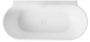 AURORA 1500 BTW FREESTANDING BATH OF AURORA 1500 BTW FREESTANDING BATH OF