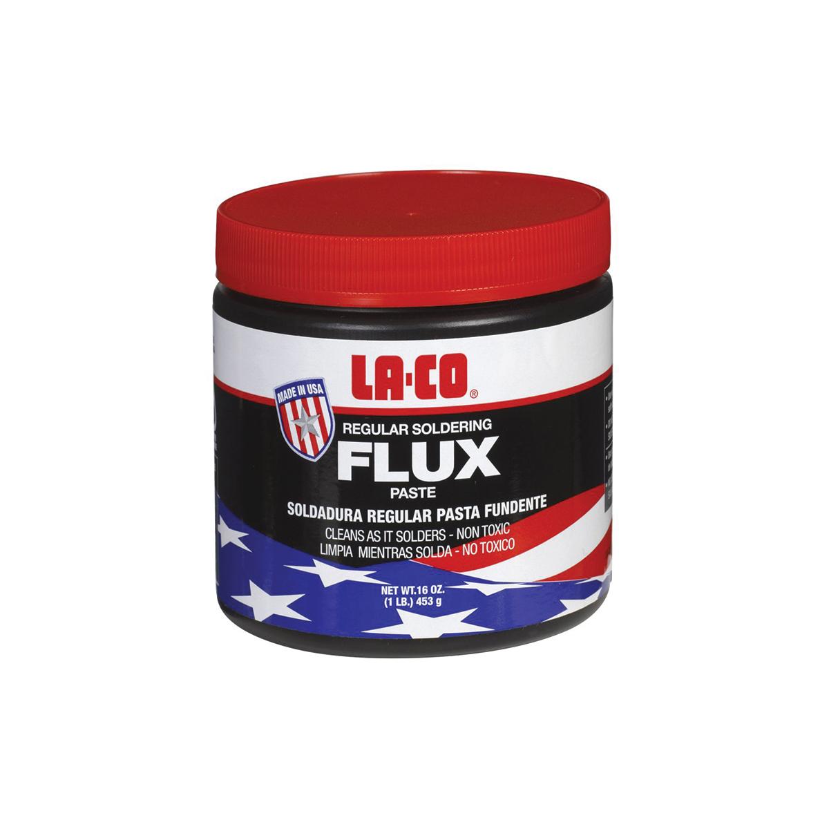 FLUX PASTE REG 113GR