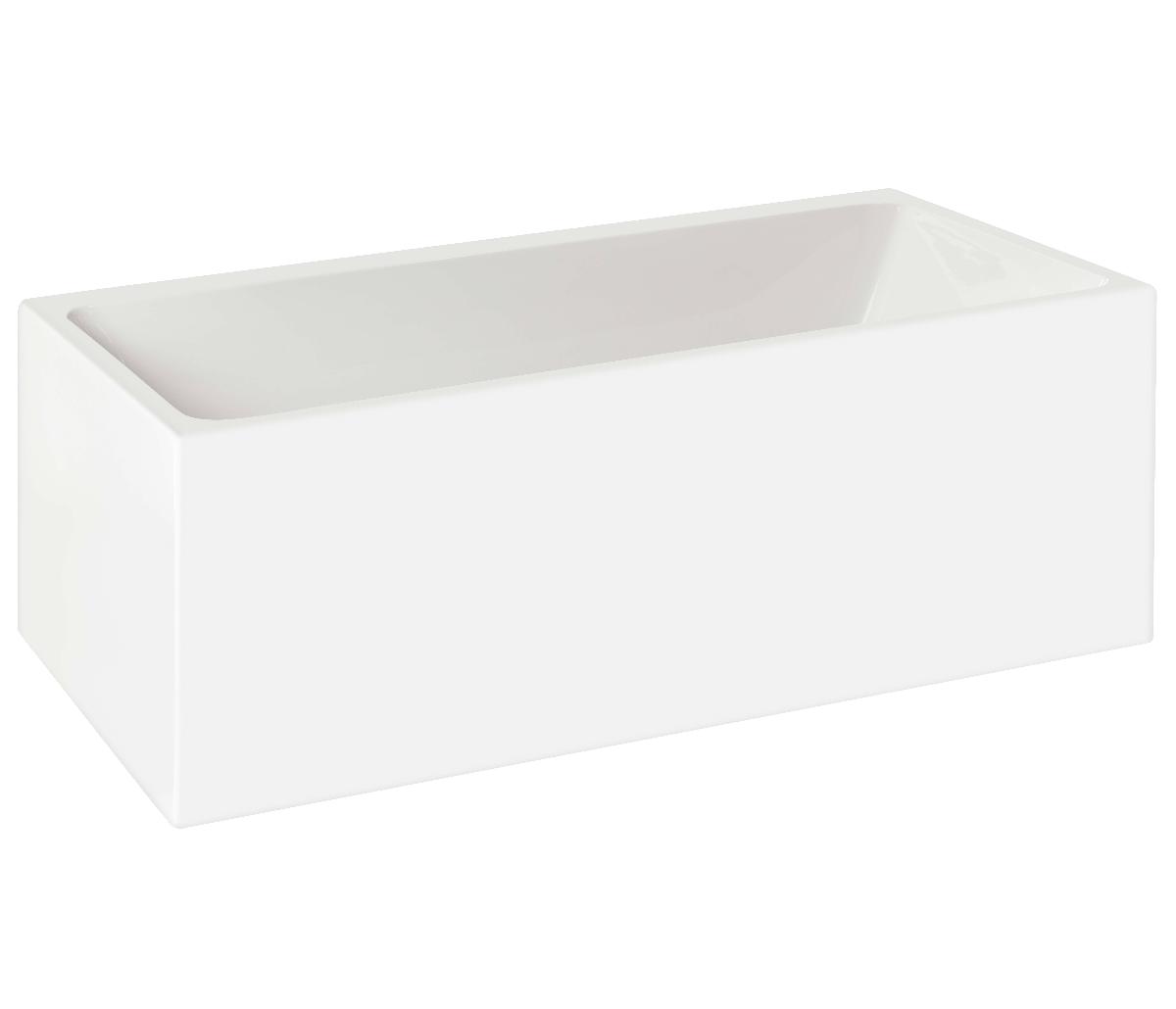 BIANCO 1400 FREESTANDING BATH