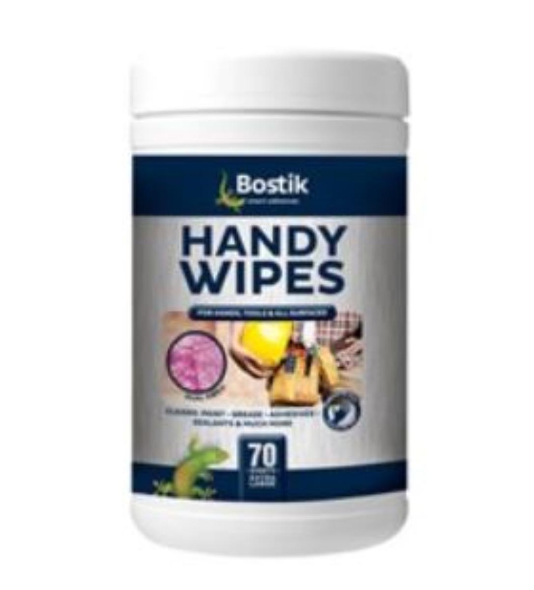 HANDY WIPES PK 70