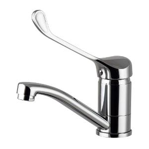 CAYENNE BASIN MIXER SWIVEL CP CARE