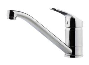 CAYENNE BASIN MIXER SWIVEL CP