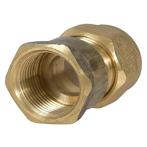 Brass Compression Fittings