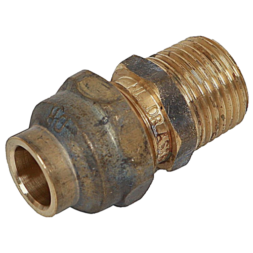 Flared Brass Fittings