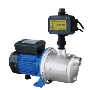 WATERBOY 60L JET PUMP 0.75KW 1.0HP W/CON