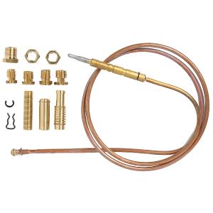 THERMOCOUPLE UNIV/KIT 600MM