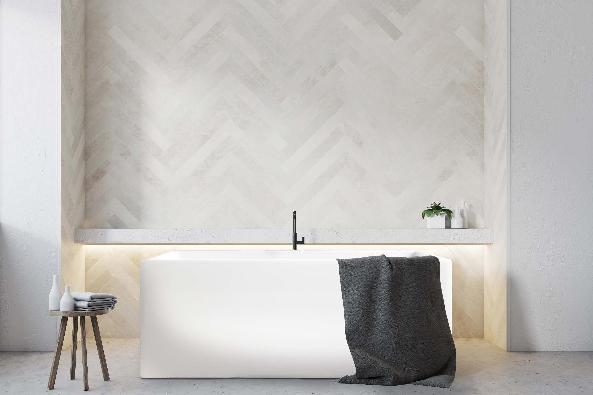 BIANCO 1700 FREESTANDING BATH