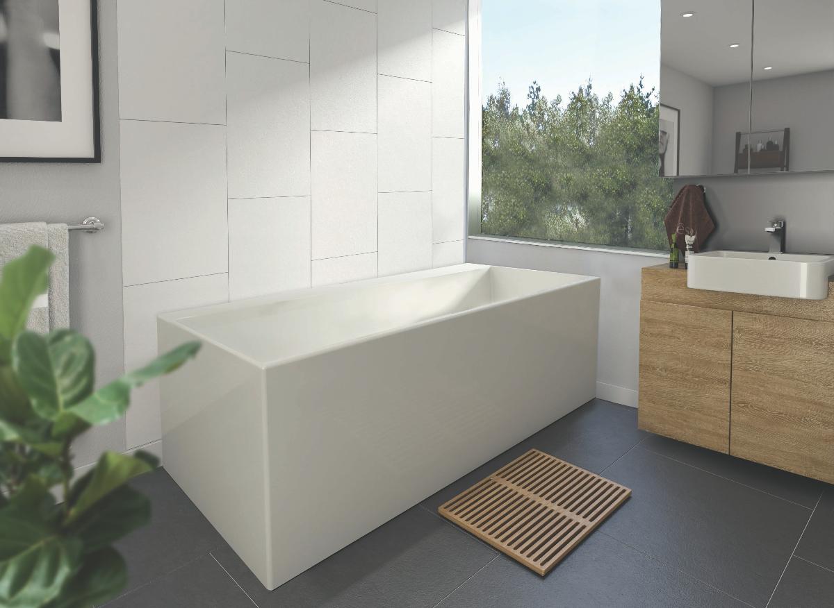 BIANCO 1700 FREESTANDING BATH