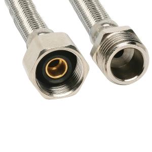 MIXER HOSE EXT S/S 250MM PAIR LF MIXER HOSE EXT S/S 250MM PAIR LF