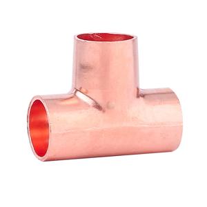 TEE CU CAP #24 15MM TEE CU CAP #24 15MM