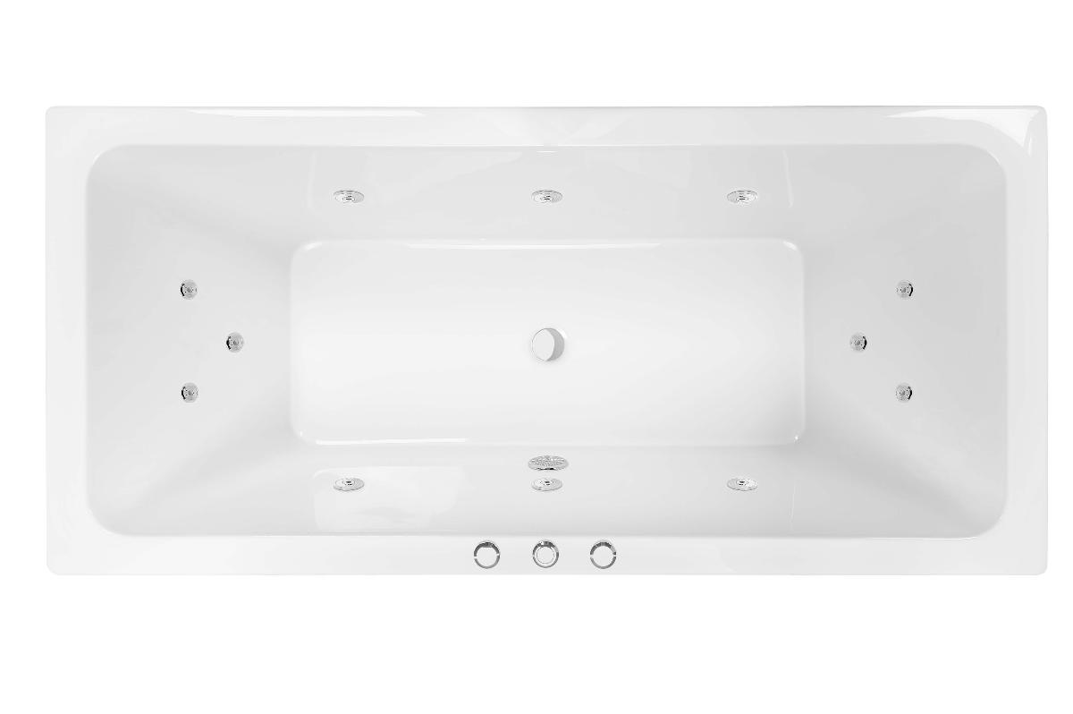 CARINA 1750 SANTAI SPA BATH 12 JET