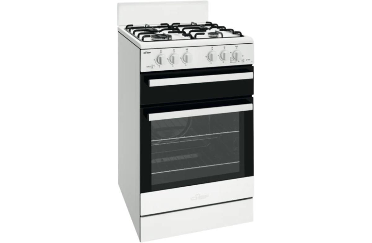 CHEF LPG FREESTANDING STOVE 54CM