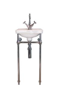 CLAREMONT 38 X 31 BASIN STAND 1TH CP