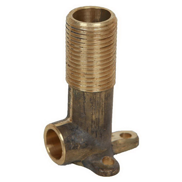 Copper capillary Back Plated