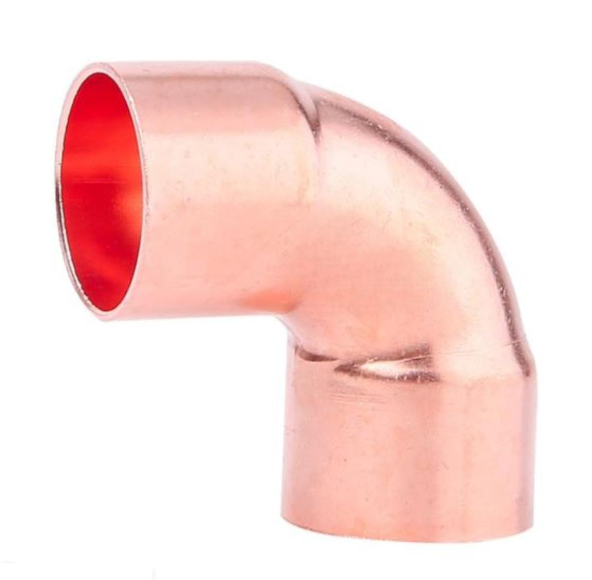 Copper Capillary Elbow