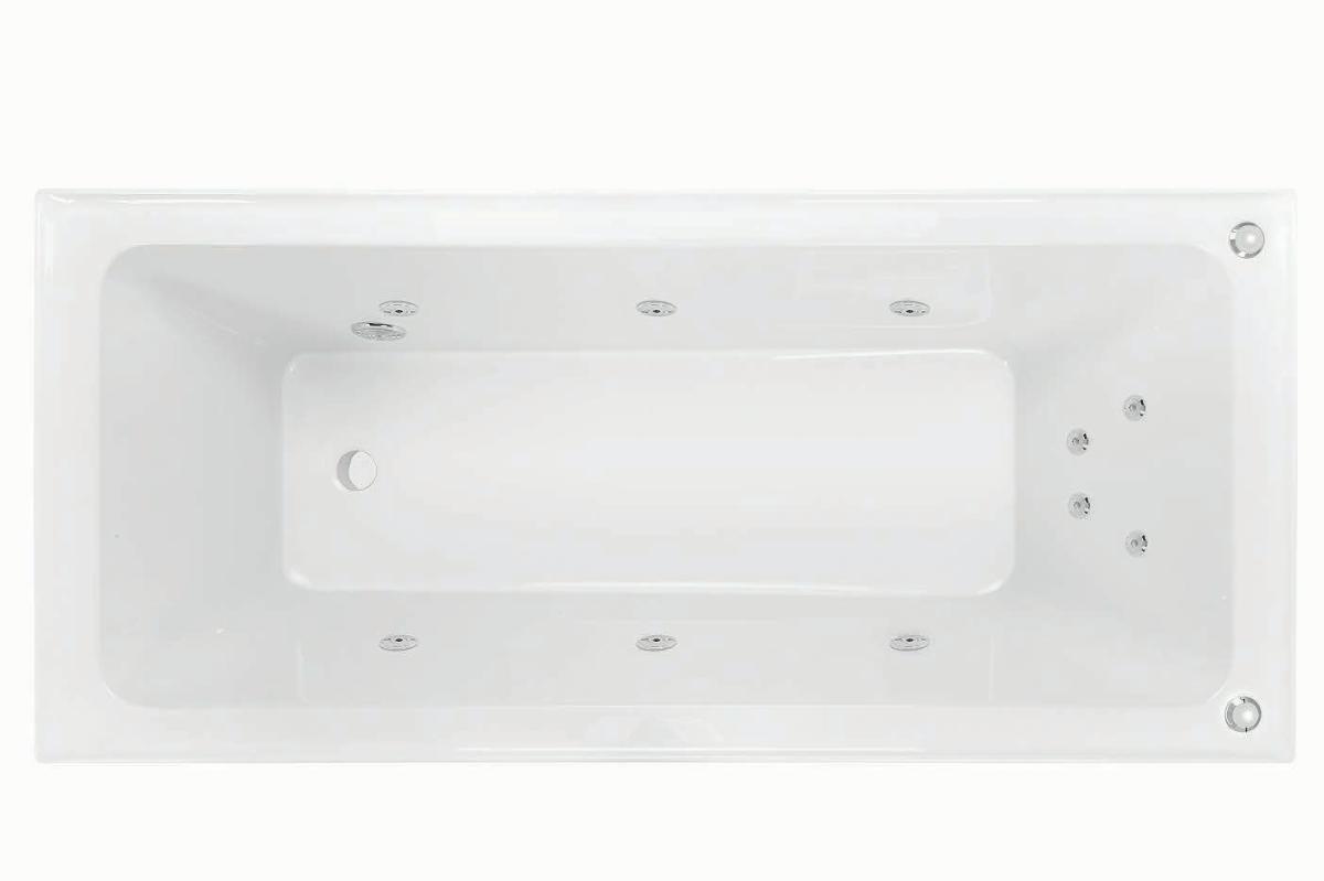 CORTEZ 1675 SANTAI SPA BATH 10 JET