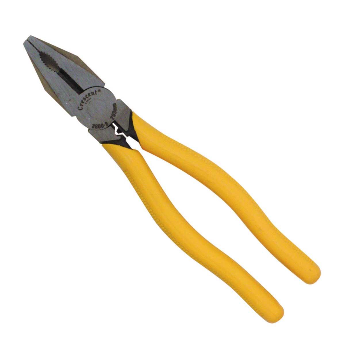 UNIVERSAL LINESMAN PLIERS 200MM