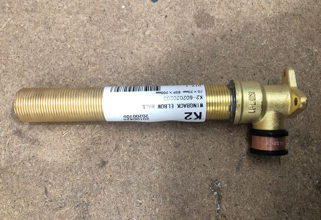 Copper, Brass & Steel Pipe & Fittings