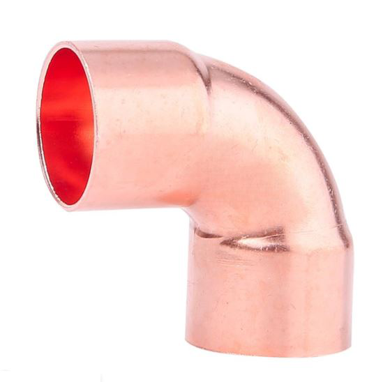 Copper Capillary Fittings