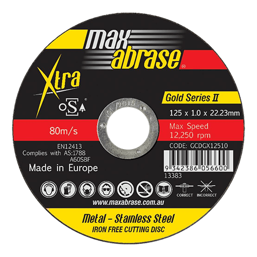 Cutting Disc