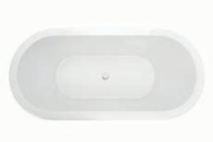CAVAL 1800 ISLAND BATH WHITE CAVAL 1800 ISLAND BATH WHITE