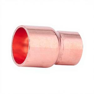 CONNECTOR CU RED CAP F&F 25MM X 20MM CONNECTOR CU RED CAP F&F 25MM X 20MM