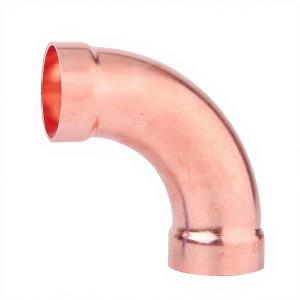 BEND COPPER PRESSURE 125MM X 90 BEND COPPER PRESSURE 125MM X 90