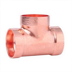 TEE CU CAP #24 20MM TEE CU CAP #24 20MM