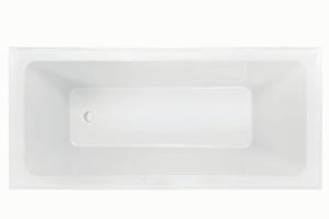 CORTEZ 1675 INSET BATH WHITE CORTEZ 1675 INSET BATH WHITE