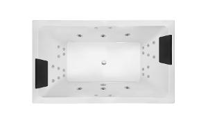 LAGO 1790 DOLCE VITA SPA BATH 26 JET LAGO 1790 DOLCE VITA SPA BATH 26 JET