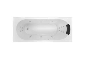 TURIN 1800 DOLCE VITA SPA BATH 16 JET TURIN 1800 DOLCE VITA SPA BATH 16 JET