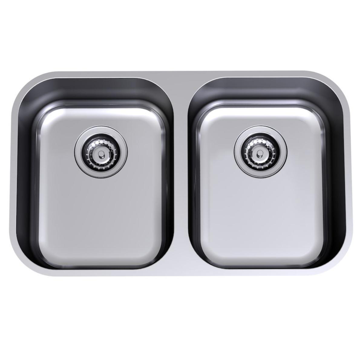 Double Bowl Sinks