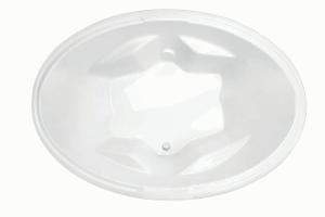 DUO 1850 ISLAND BATH WHITE DUO 1850 ISLAND BATH WHITE