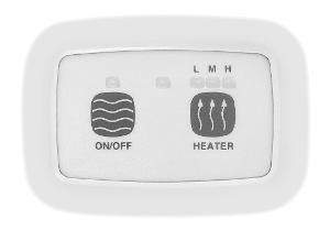 SENSA TOUCH PAD HEAT BOOST PUMP - UPGRAD SENSA TOUCH PAD HEAT BOOST PUMP - UPGRAD