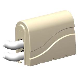 DECINA TRIFLOW SPA PUMP COVER & BRACKET DECINA TRIFLOW SPA PUMP COVER & BRACKET