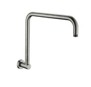 AKEMI HI RISE SHOWER ARM 350MM BN