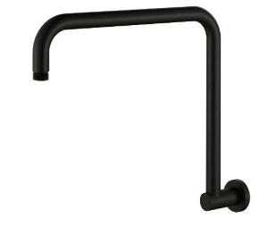 AKEMI KURO HI RISE SHOWER ARM MB