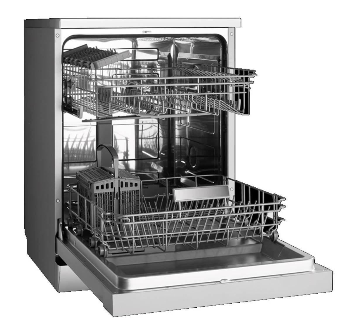 FREESTANDING DISHWASHER COMMERCIAL ONLY