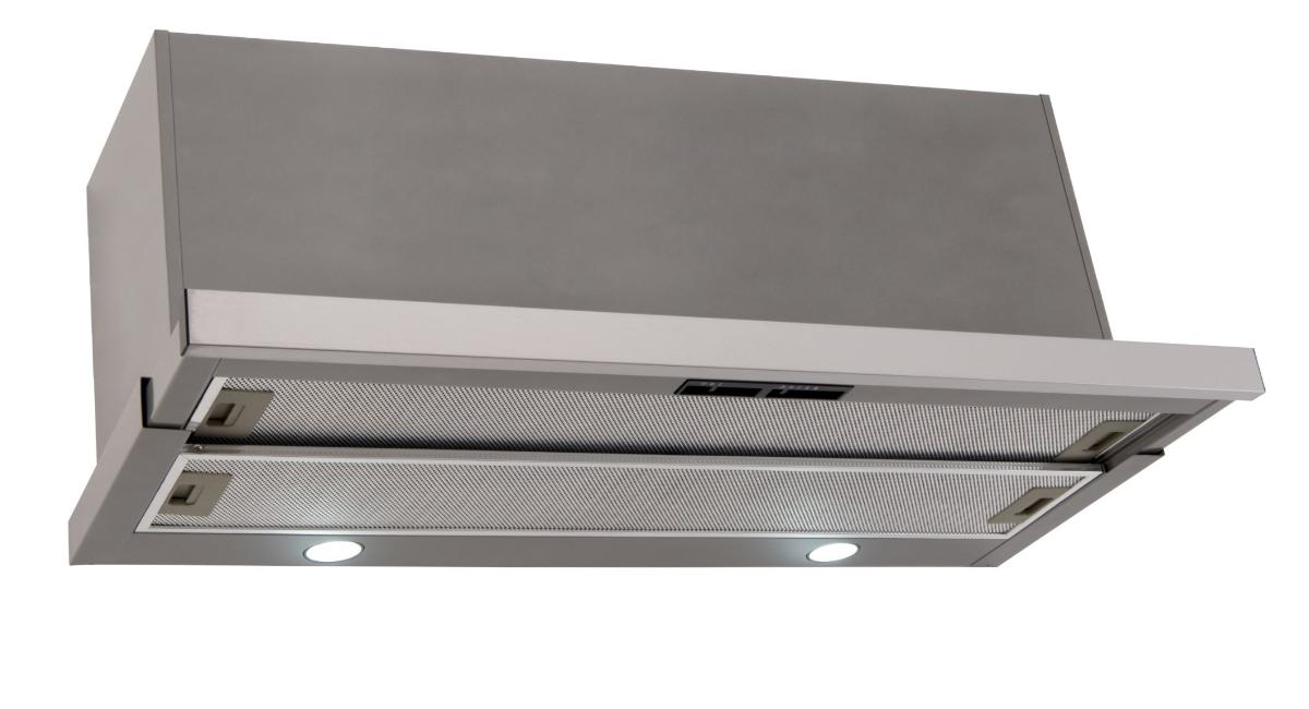 90CM SLIDEOUT RANGEHOOD