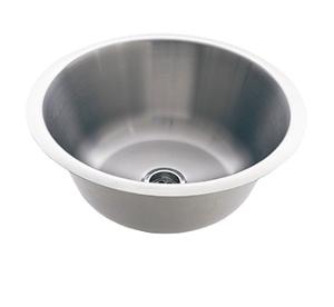 TUB ONLY INSET CIRCO 15LT S/S